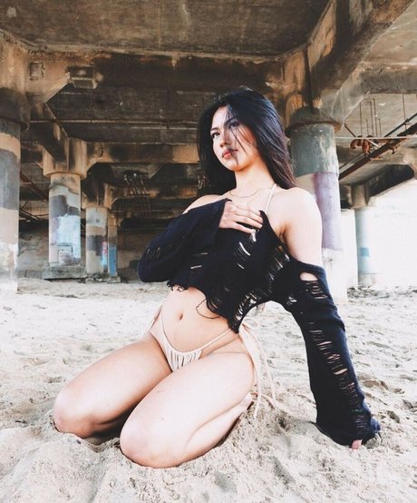 Foto di nudo di fuga di OnlyFans di Alyanna Joelle