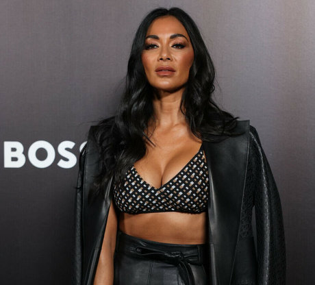 Nicole Scherzinger