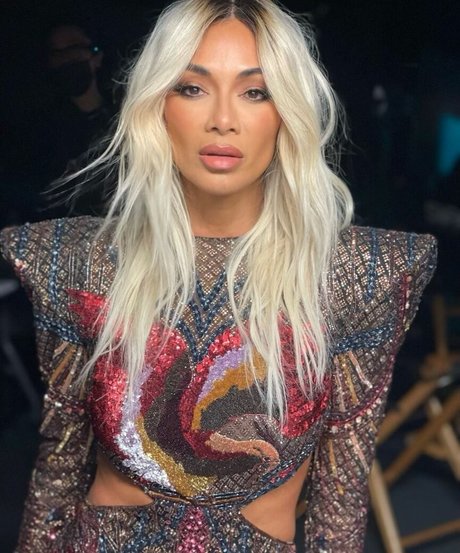 Nicole Scherzinger