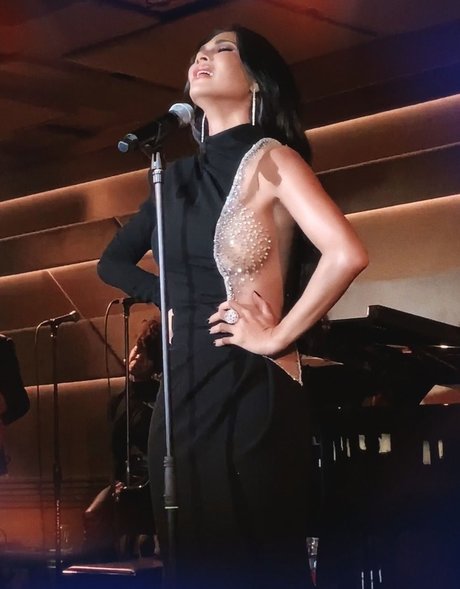 Foto di nudo di fuga di OnlyFans di Nicole Scherzinger