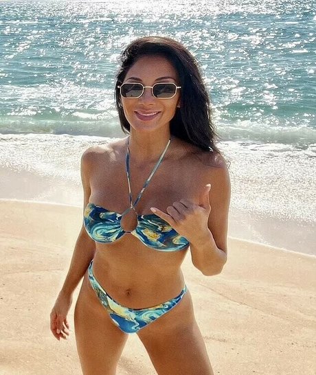 Nicole Scherzinger
