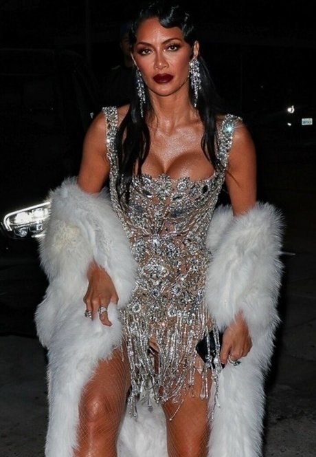 Nicole Scherzinger