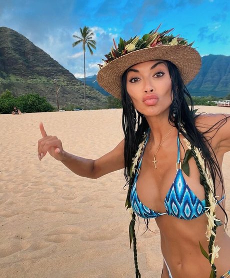 Nicole Scherzinger