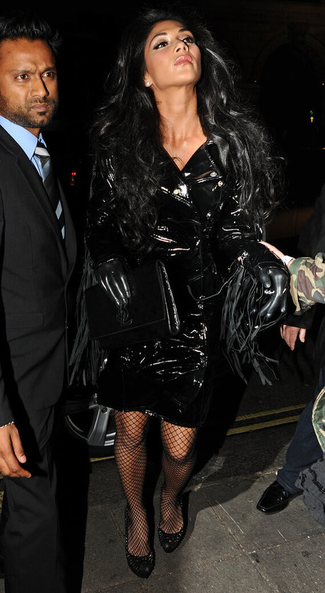 Nicole Scherzinger