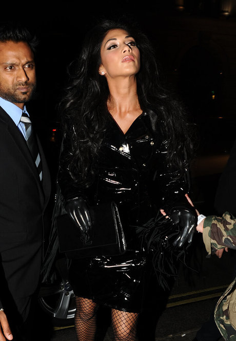 Nicole Scherzinger