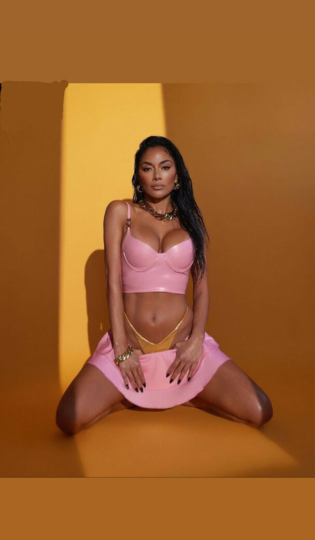 Nicole Scherzinger