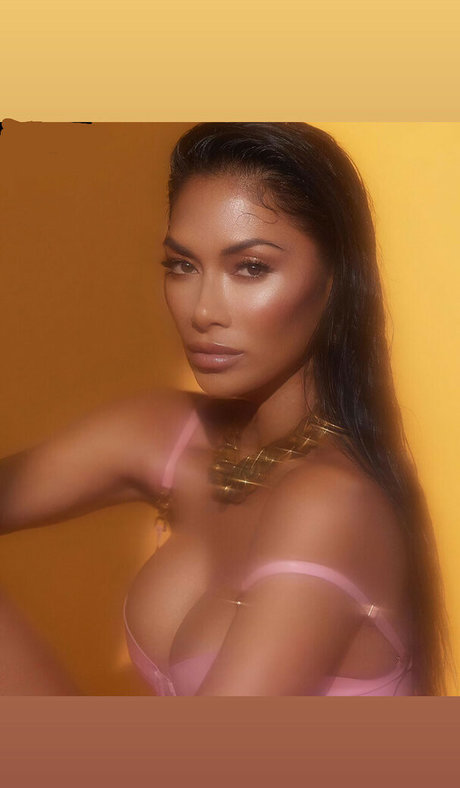 Nicole Scherzinger