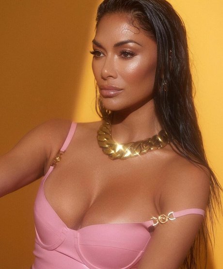 Nicole Scherzinger