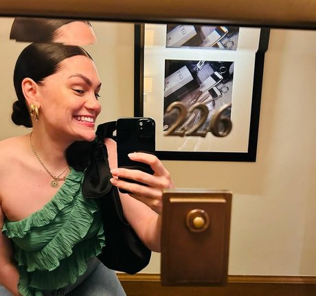 Foto di nudo di fuga di OnlyFans di Jessie J