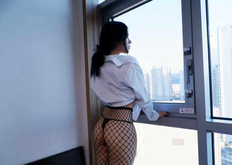 Foto di nudo di fuga di OnlyFans di Lovejuyu