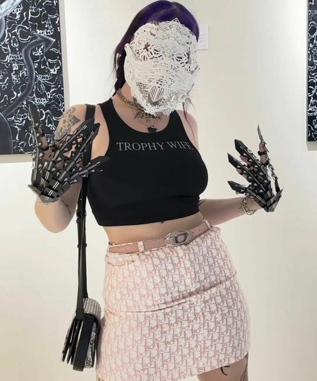 Foto di nudo di fuga di OnlyFans di Zheani Sparkes