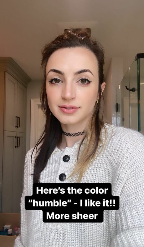 Foto di nudo di fuga di OnlyFans di Gibi Asmr