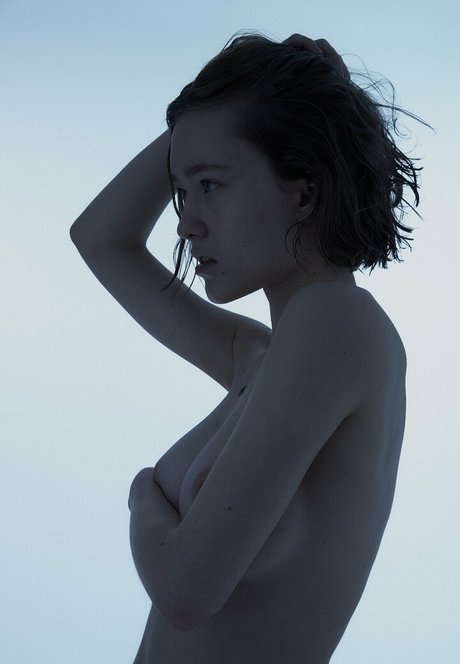 Foto di nudo di fuga di OnlyFans di Margo Vishnevska