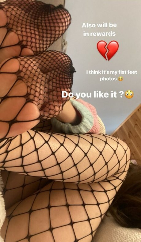 Foto di nudo di fuga di OnlyFans di Kittew
