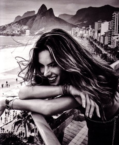 Alessandra Ambrosio