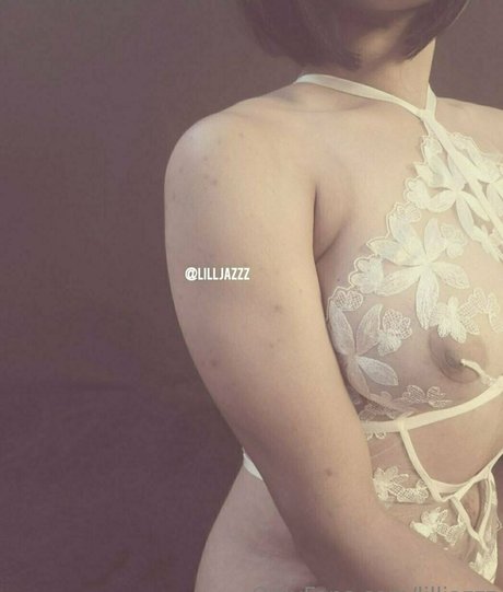 Foto di nudo di fuga di OnlyFans di Lilljazzz