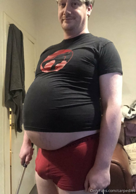 Foto di nudo di fuga di OnlyFans di Carpediet