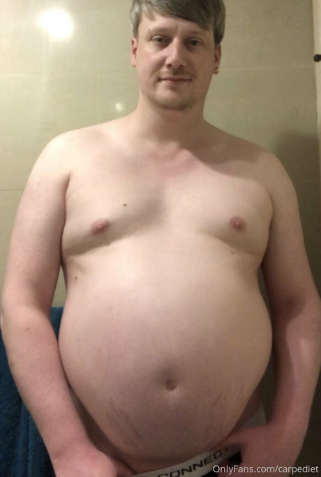 Foto di nudo di fuga di OnlyFans di Carpediet