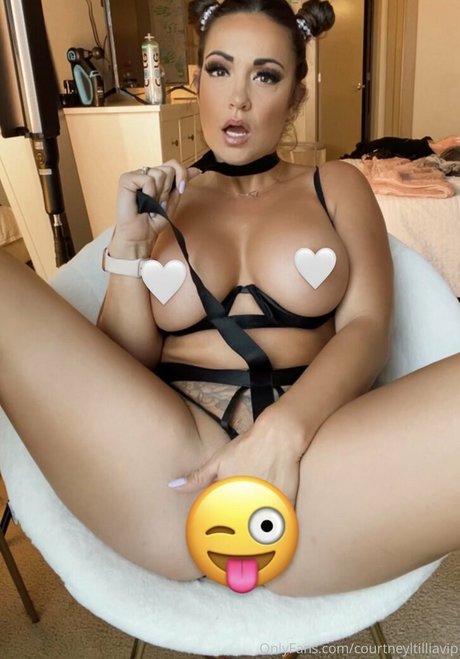 Courtneytillia