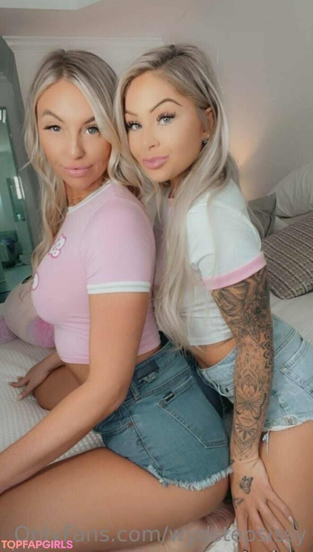 Foto di nudo di fuga di OnlyFans di Wydstepsissy #1026