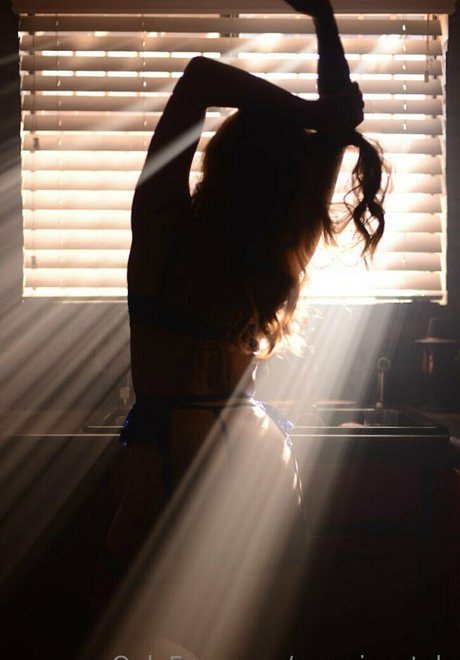 Foto di nudo di fuga di OnlyFans di Cosmicpetals