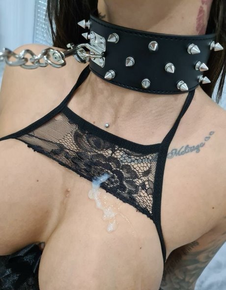 Foto di nudo di fuga di OnlyFans di Nagy Alexandra