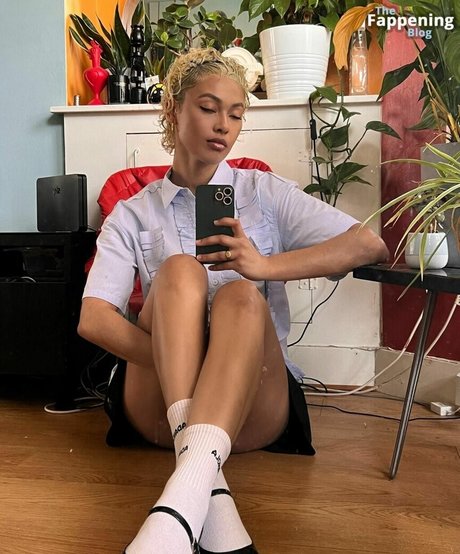 Foto di nudo di fuga di OnlyFans di Mykeesha Nelson