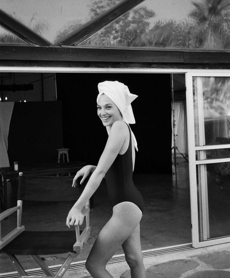 Foto di nudo di fuga di OnlyFans di Gal Gadot