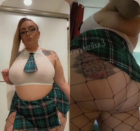 Foto di nudo di fuga di OnlyFans di Envykellsfree