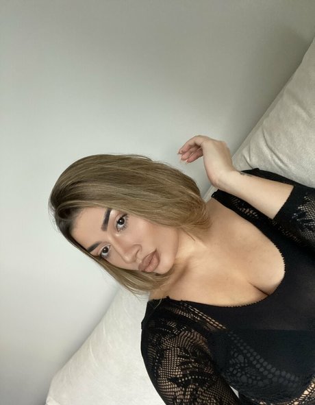 Foto di nudo di fuga di OnlyFans di Svettofficial