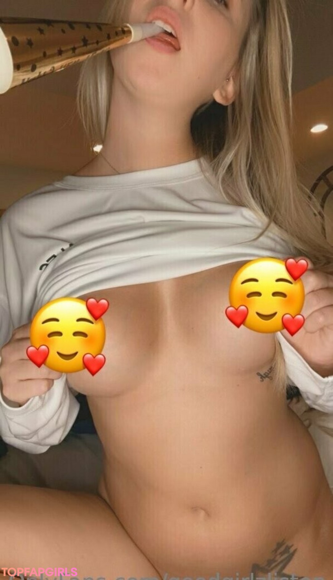 Foto di nudo di fuga di OnlyFans di Goodgirlzlisten #260