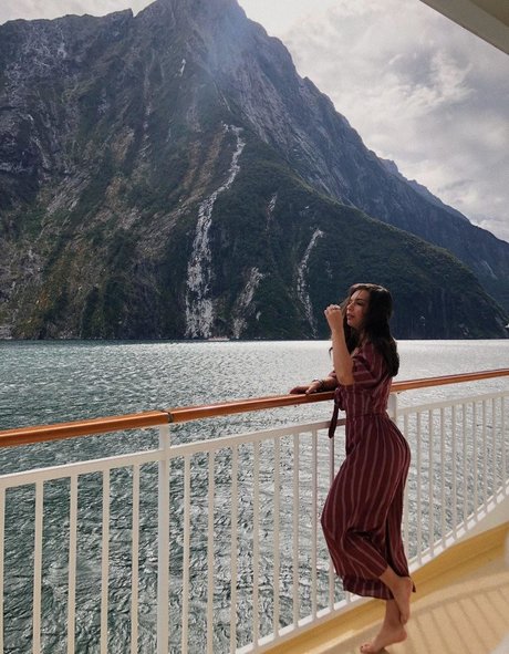 Foto di nudo di fuga di OnlyFans di Isabella Gomez