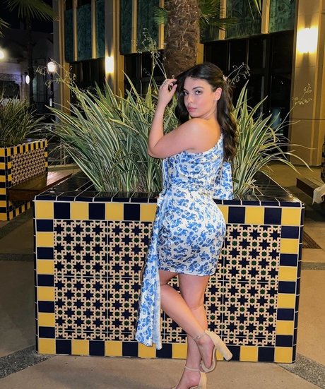 Foto di nudo di fuga di OnlyFans di Isabella Gomez