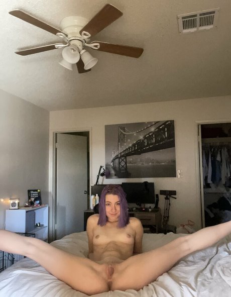 Foto di nudo di fuga di OnlyFans di Candystclair