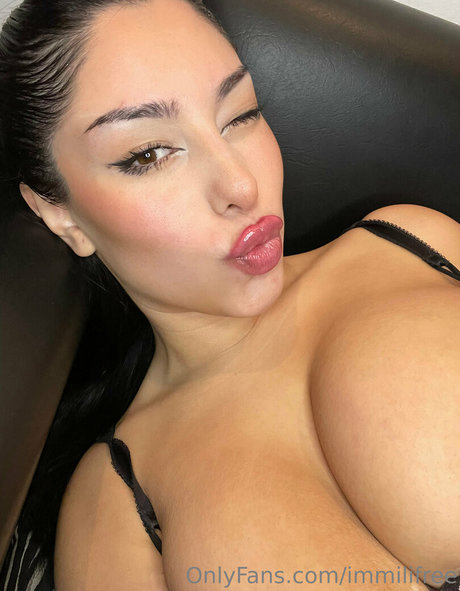 Foto di nudo di fuga di OnlyFans di Milionlyvip