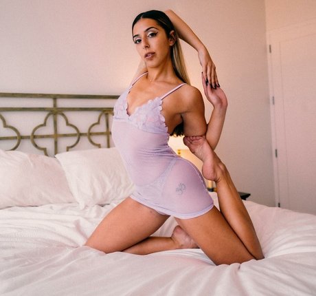 Foto di nudo di fuga di OnlyFans di Stephanie Marieotto