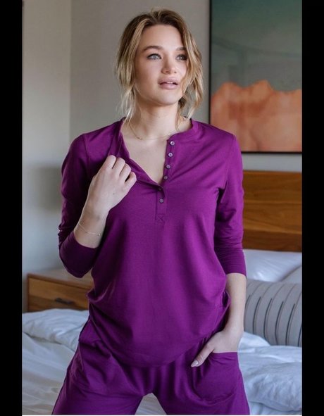 Foto di nudo di fuga di OnlyFans di Hunter King