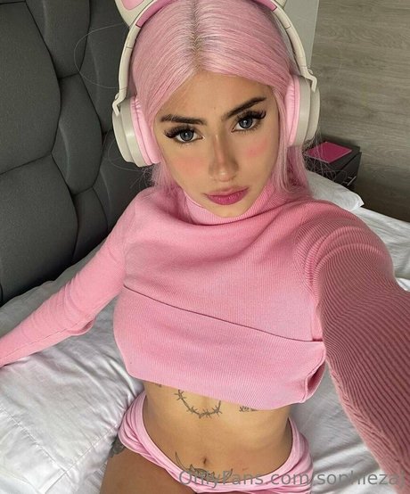 Foto di nudo di fuga di OnlyFans di Sophiemiler