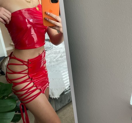 Foto di nudo di fuga di OnlyFans di Lara Fraser