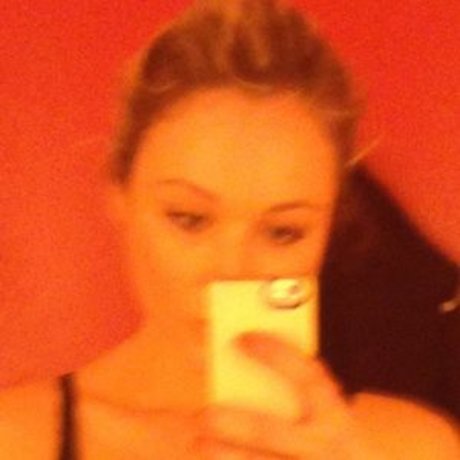 Foto di nudo di fuga di OnlyFans di Katrina Bowden