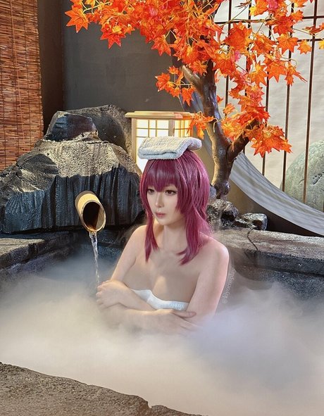 Kiyo Cosplay
