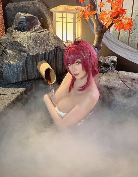 Kiyo Cosplay