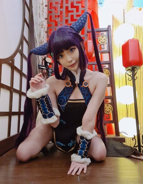 Kiyo Cosplay