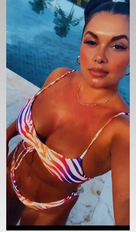 Foto di nudo di fuga di OnlyFans di Joy Taylor