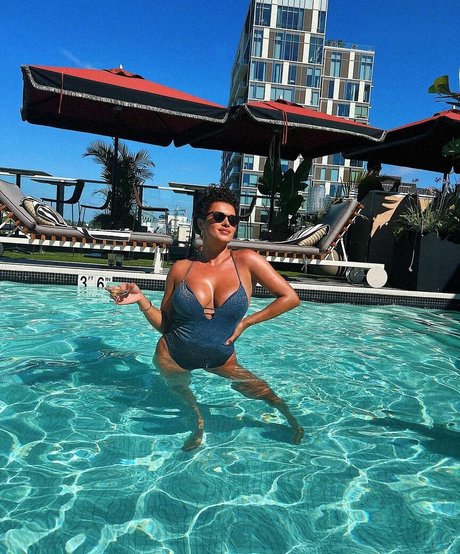 Foto di nudo di fuga di OnlyFans di Joy Taylor