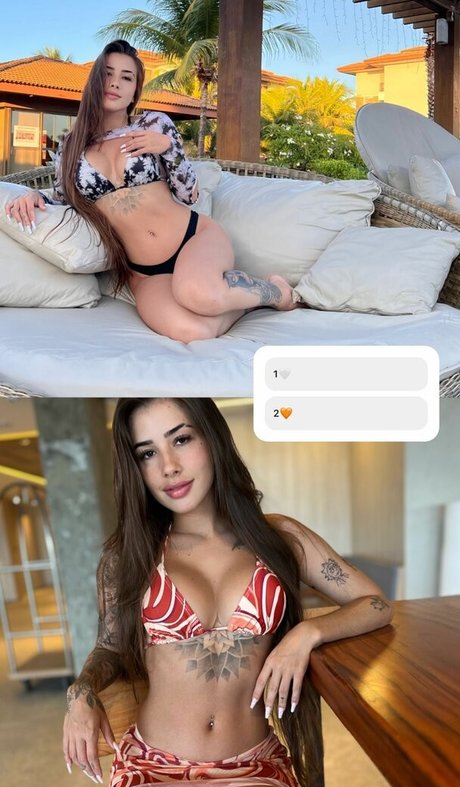 Foto di nudo di fuga di OnlyFans di Mc Julieta