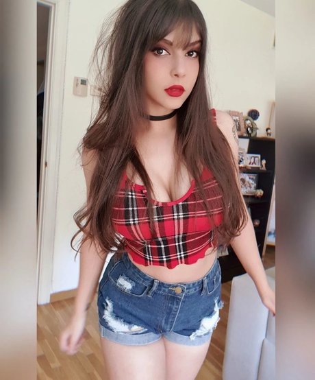 Foto di nudo di fuga di OnlyFans di Shermie Cosplay