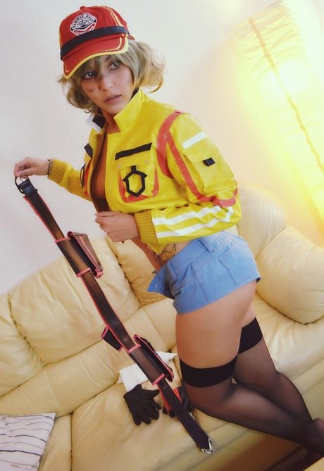 Shermie Cosplay