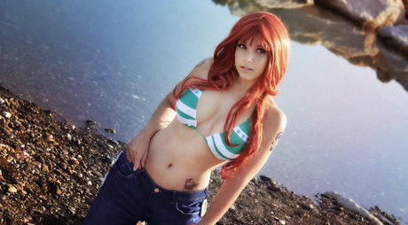 Foto di nudo di fuga di OnlyFans di Shermie Cosplay