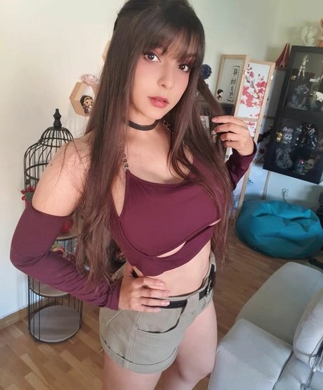 Shermie Cosplay